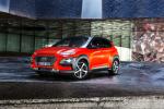 Hyundai Kona 2017 года